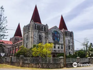 Free Wesleyan Church Of Tonga