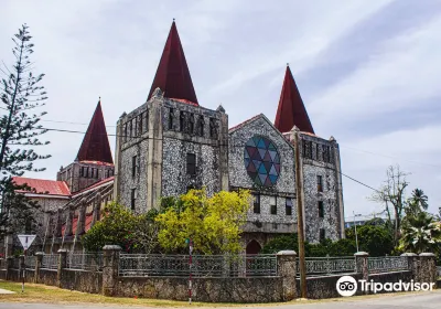 Free Wesleyan Church Of Tonga
