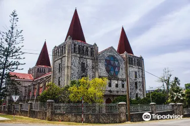 Free Wesleyan Church Of Tonga