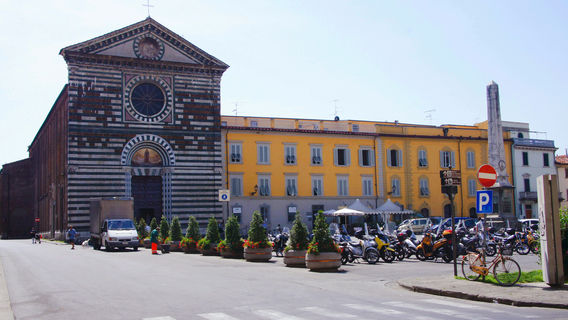 Piazza San Francesco