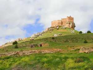 Castle Gormaz