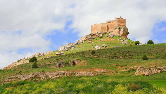 Castle Gormaz