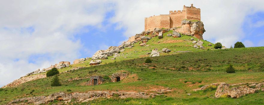 Castillo de Gormaz