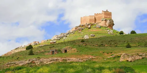 Castle Gormaz