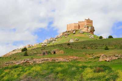 Castle Gormaz