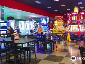 Pinballz Lake Creek
