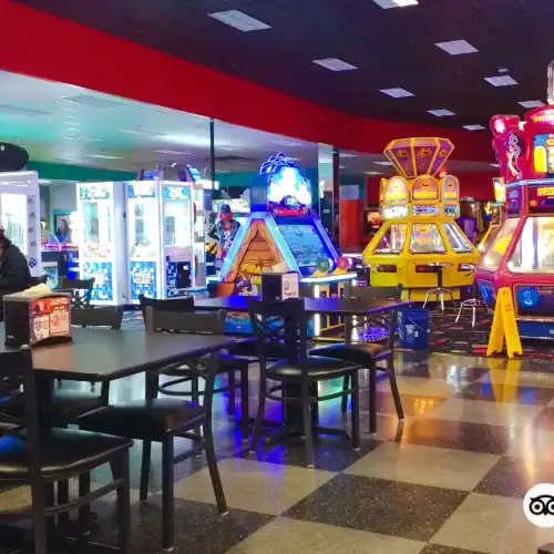 Pinballz Lake Creek