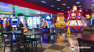 Pinballz Lake Creek