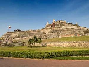 Castillo San Felipe de Barajas
