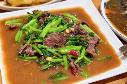 鹅泉念安宿里民宿·餐厅