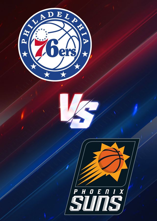 費城76人隊 VS 菲尼克斯太陽隊 | 富國銀行中心