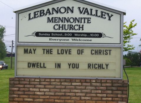 North Lebanon Mennonite Fellowship