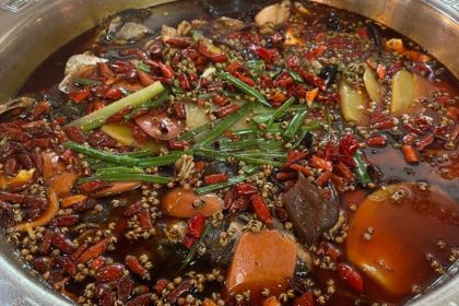 久味美蛙鱼头(嘉陵店)