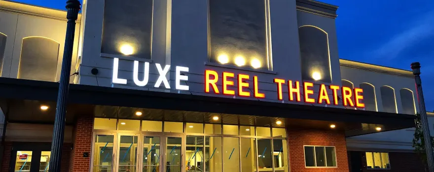 Caldwell Luxe Reel Theatre
