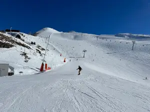 Massif de Balme (La Clusaz)