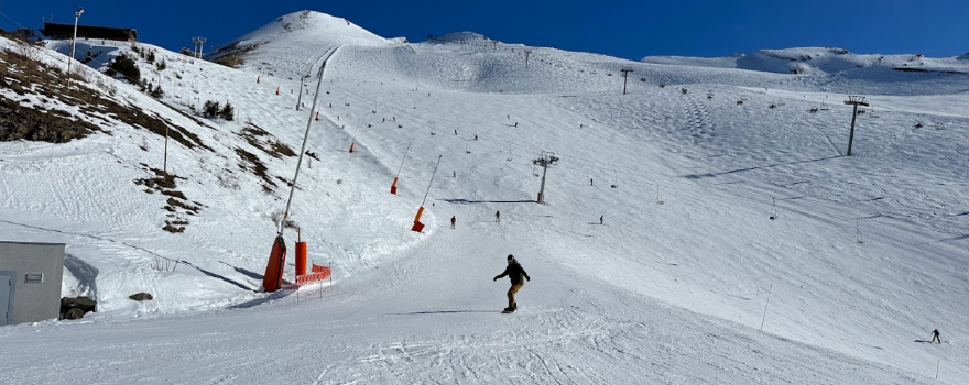 Massif de Balme (La Clusaz)