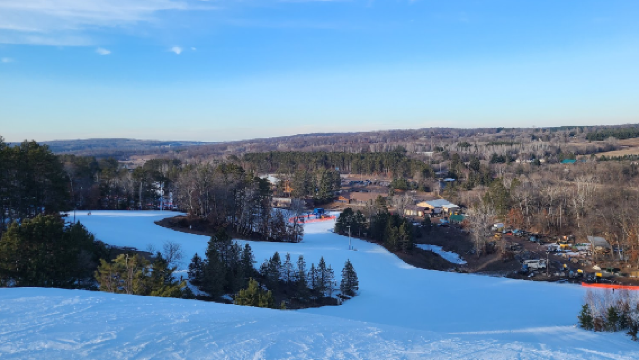 Trollhaugen Ski Area
