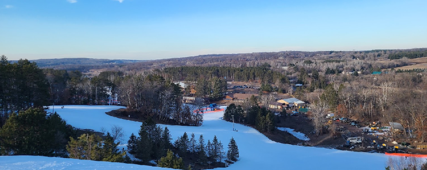 Trollhaugen Ski Area