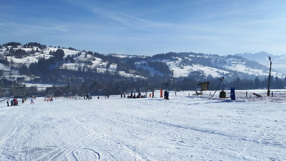 Toko Land a.i. Ski lift