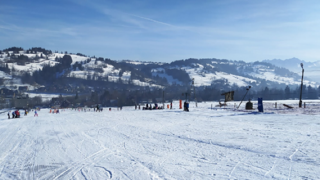 Toko Land a.i. Ski lift