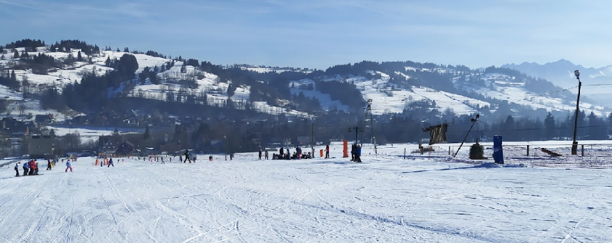Toko Land a.i. Ski lift