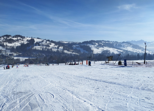 Toko Land a.i. Ski lift