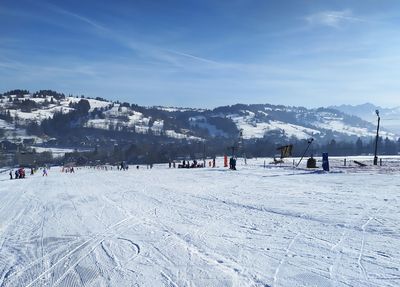 Toko Land a.i. Ski lift