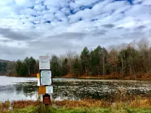 Hunts Pond