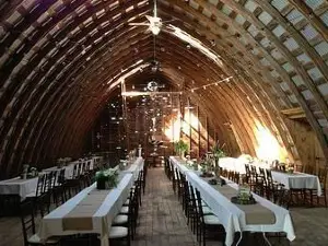The Hayloft At Moonshine Farm