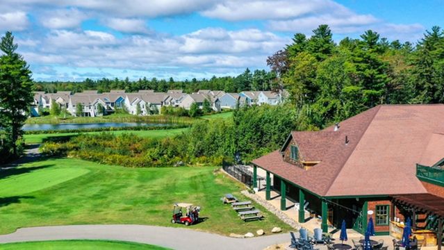 City of South Portland: Municipal Golf Course