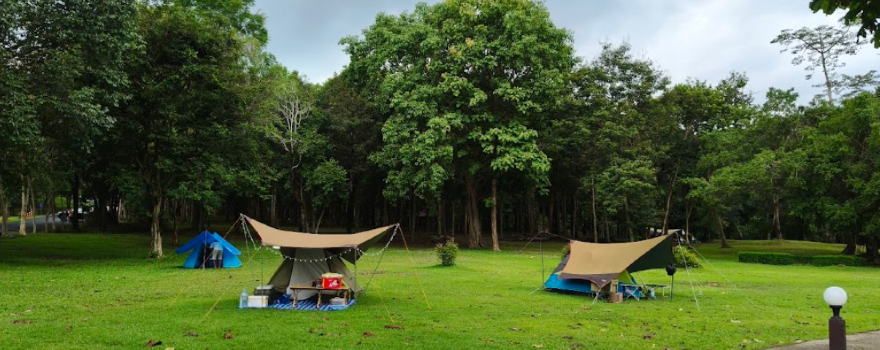 Jedkod- Pongkonsao Natural Study & Eco Center