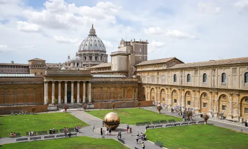 Vatican Museums