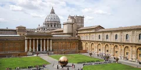 梵蒂岡博物館