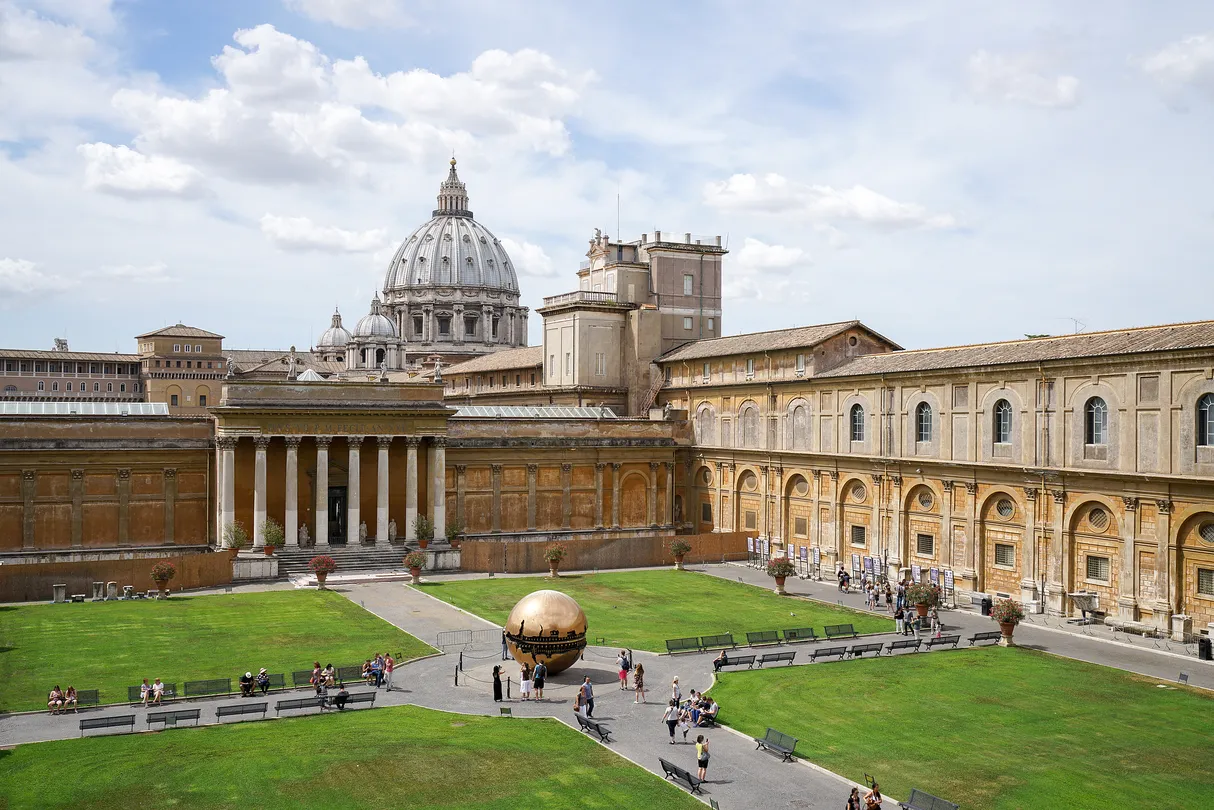 1_Vatican Museums
