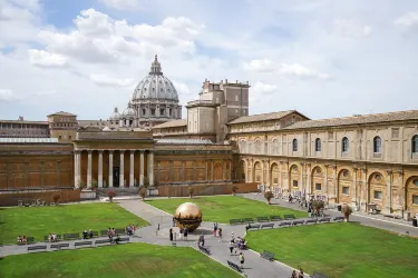Museos Vaticanos