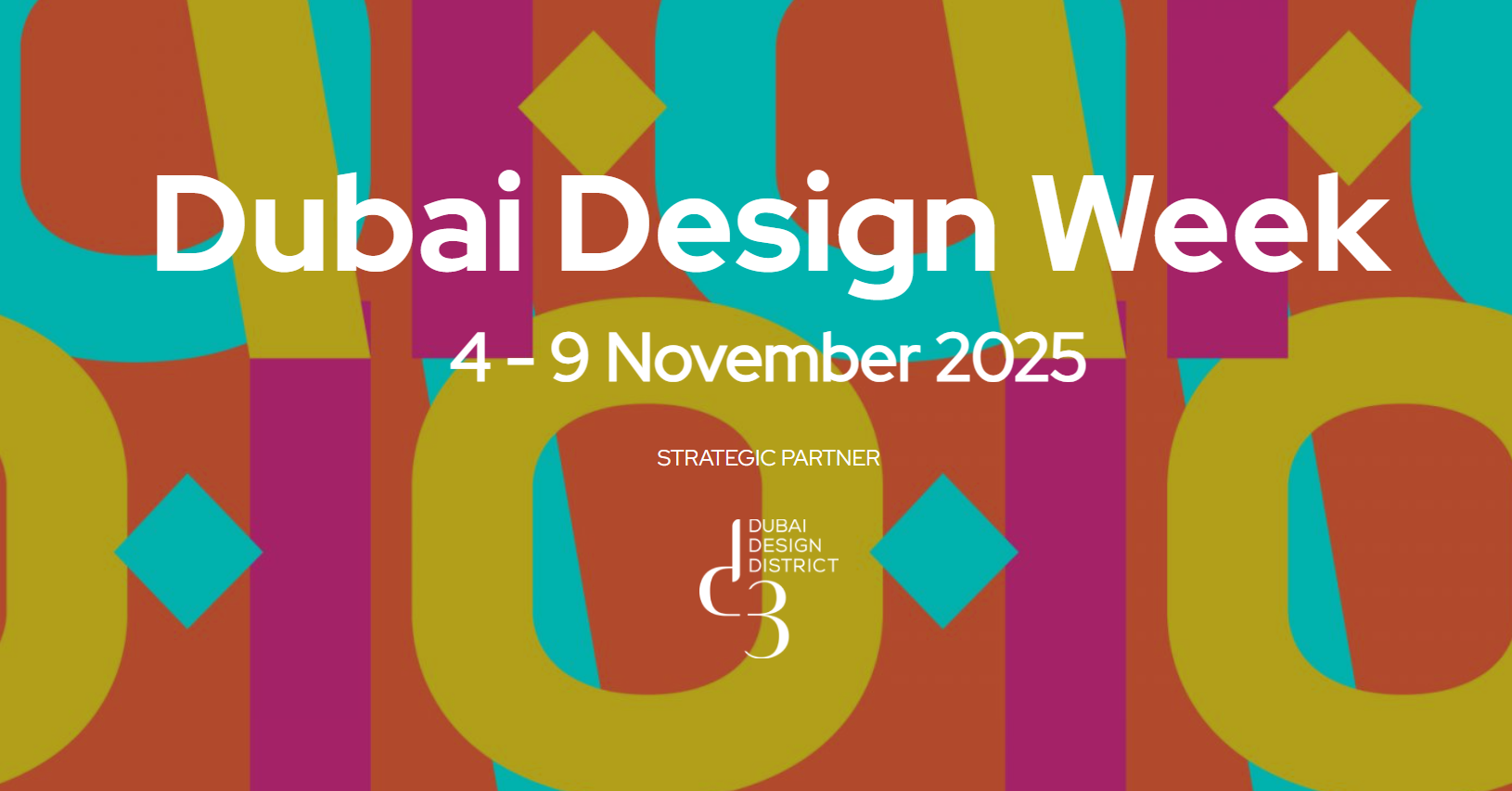 Dubai Design Week | Dubai