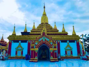 Shwe Pyi Thar Temple