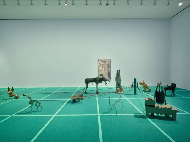 Camille Henrot: A Number of Things | Hauser & Wirth