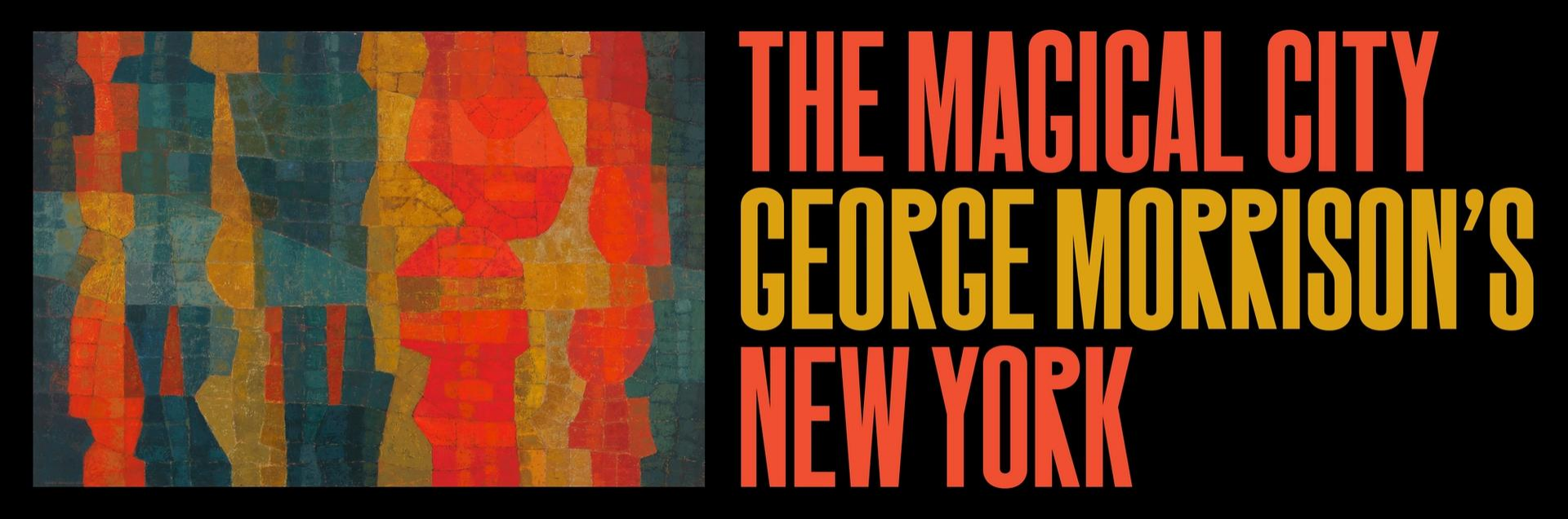 The Magical City: George Morrison’s New York | The Metropolitan Museum of Art