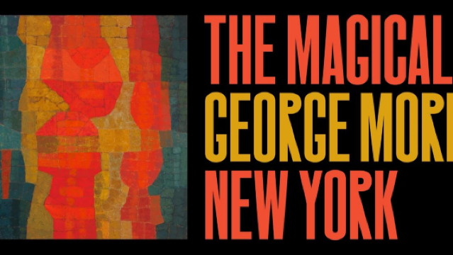 The Magical City: George Morrison’s New York