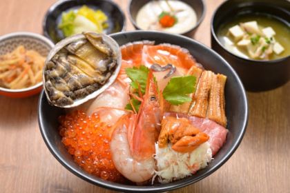 糸島海鮮堂 二見ヶ浦本店