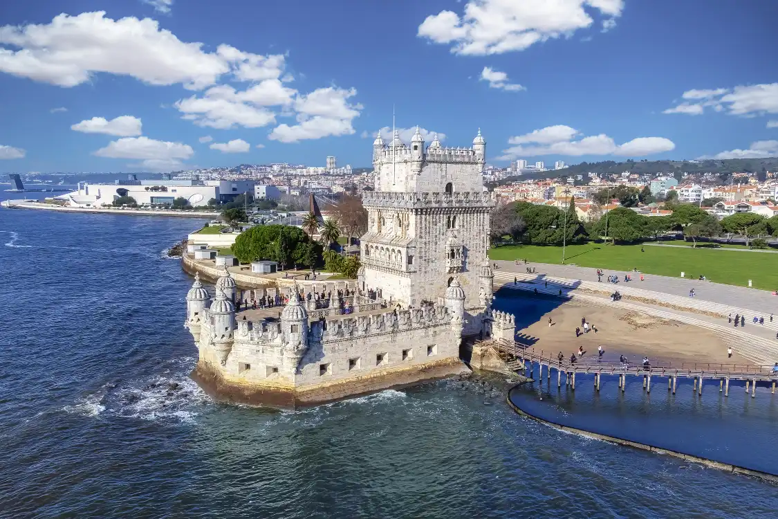 Hotels near Belém Tower