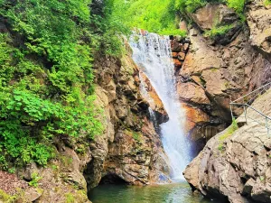 Yulongxi Grand Canyon Scenic Area