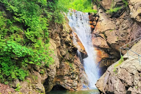 Yulongxi Grand Canyon Scenic Area