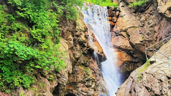Yulongxi Grand Canyon Scenic Area