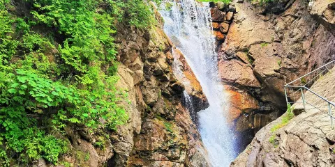 玉龍溪大峽谷風景區