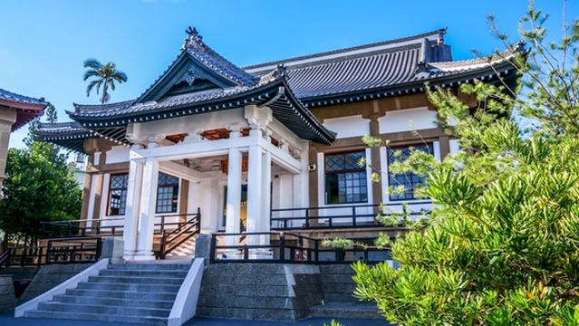 li shi jian zhu nan tou wu de dian