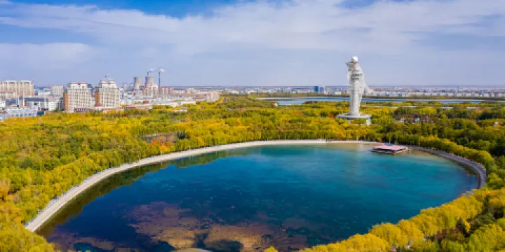 東湖生態旅遊景區