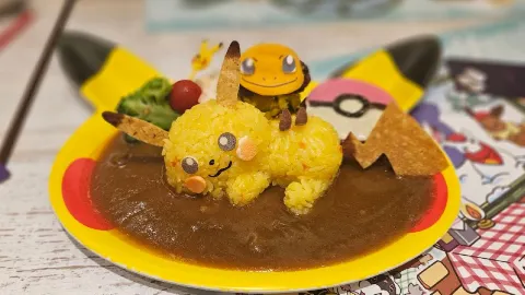 ポケモンカフェ 大阪心斎橋 in 大阪