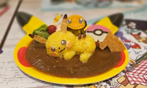 Pokémon Cafe Osaka Shinsaibashi
